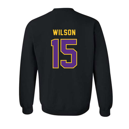 PVAMU - NCAA Women's Soccer : Nia Wilson - Classic Shersey Crewneck Sweatshirt-1