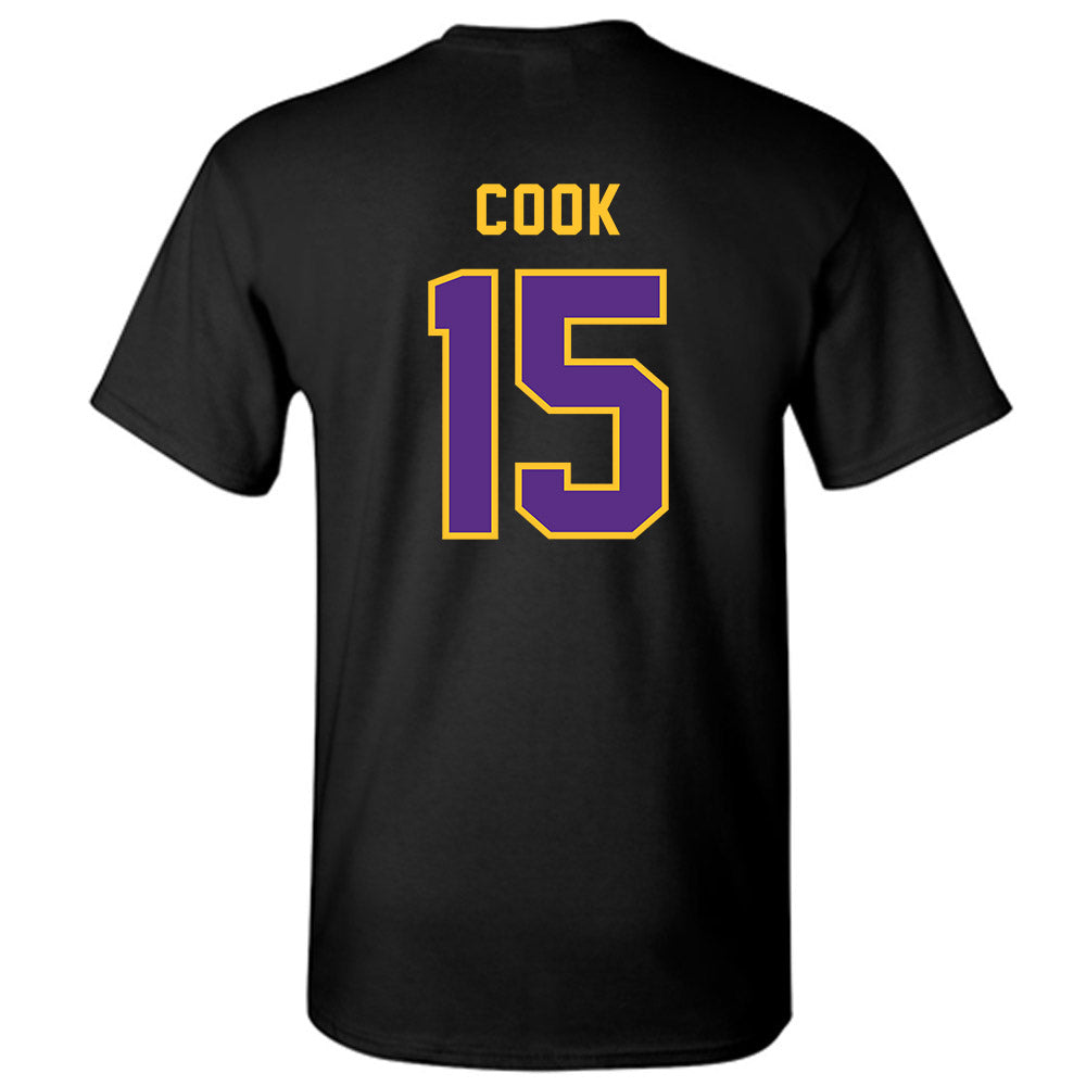 PVAMU - NCAA Women's Volleyball : Carrington Cook - Classic Shersey T-Shirt-1