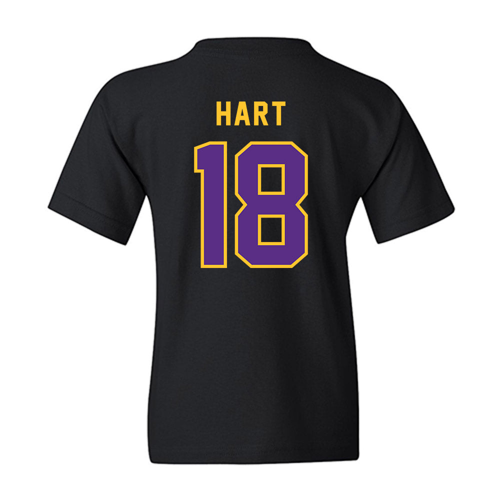 PVAMU - NCAA Women's Soccer : Journei Hart - Classic Shersey Youth T-Shirt-1