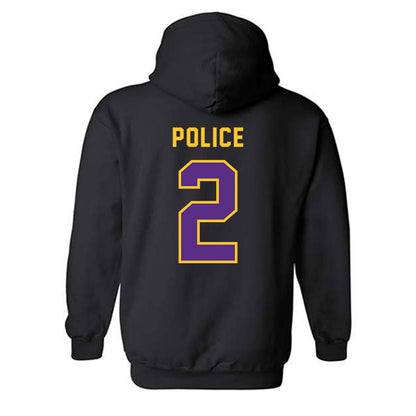 PVAMU - NCAA Women's Soccer : MaKayla Police - Classic Shersey Hooded Sweatshirt-1
