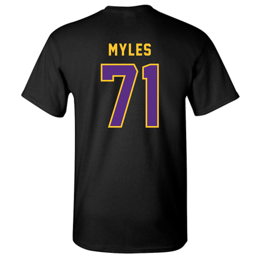 PVAMU - NCAA Football : Xyler Myles - Classic Shersey T-Shirt-1