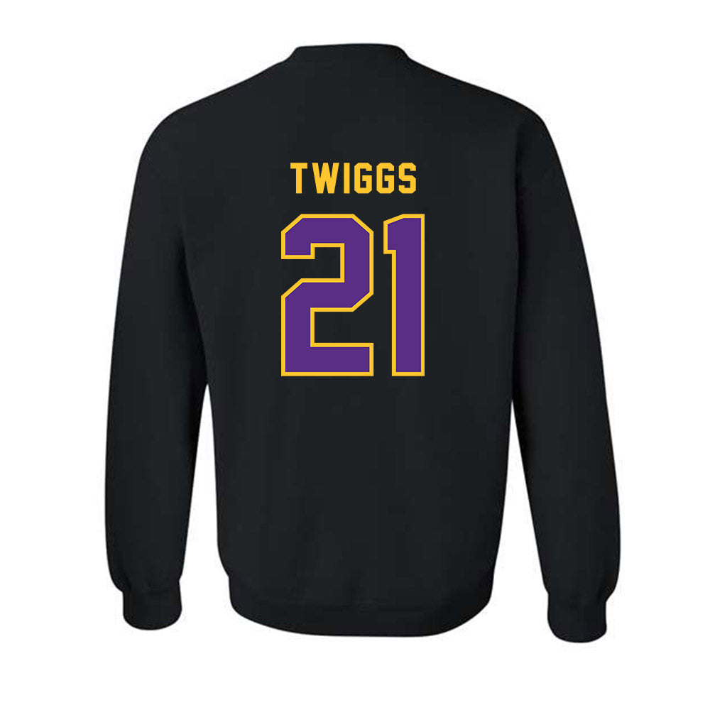 PVAMU - NCAA Women's Soccer : Destini Twiggs - Classic Shersey Crewneck Sweatshirt-1