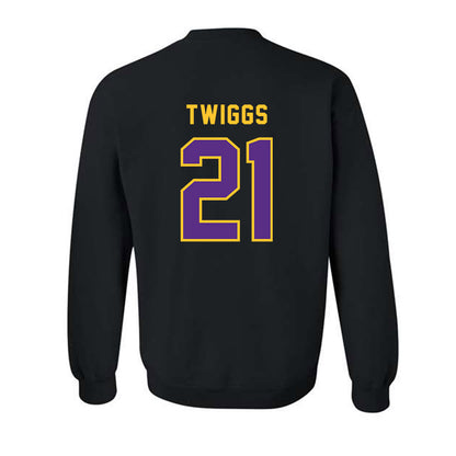 PVAMU - NCAA Women's Soccer : Destini Twiggs - Classic Shersey Crewneck Sweatshirt-1