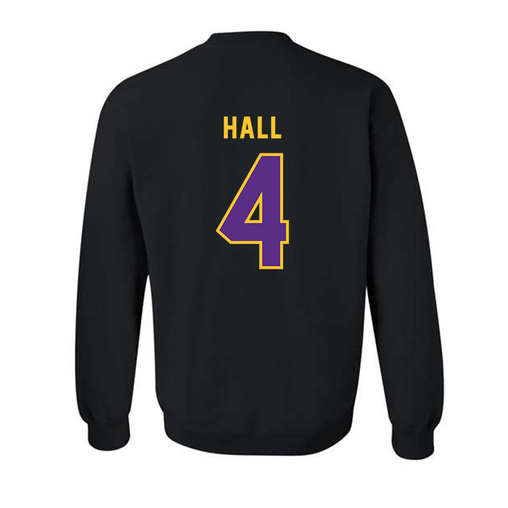 PVAMU - NCAA Baseball : Blake Hall - Classic Shersey Crewneck Sweatshirt-1