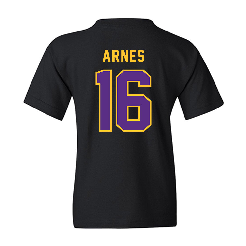 PVAMU - NCAA Women's Soccer : Kyla Arnes - Classic Shersey Youth T-Shirt-1