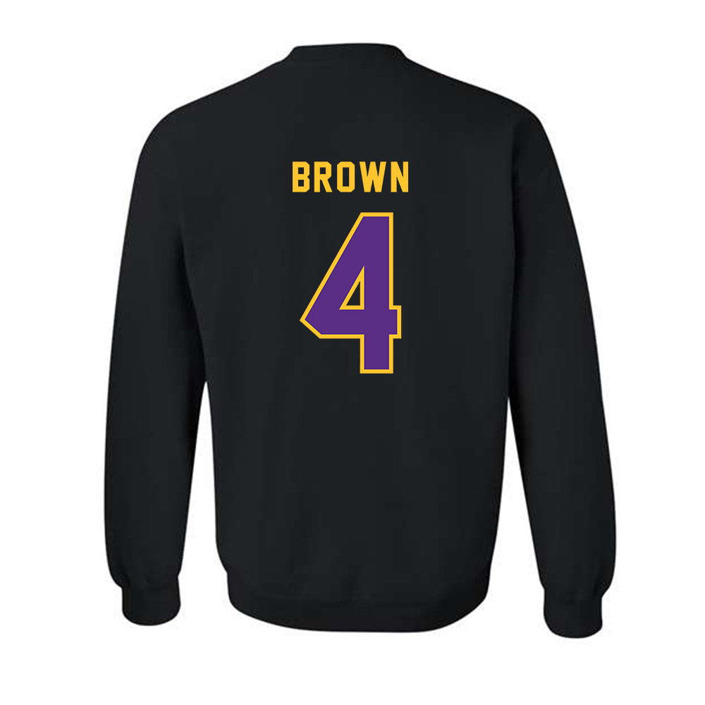 PVAMU - NCAA Women's Soccer : Amiah Brown - Classic Shersey Crewneck Sweatshirt-1