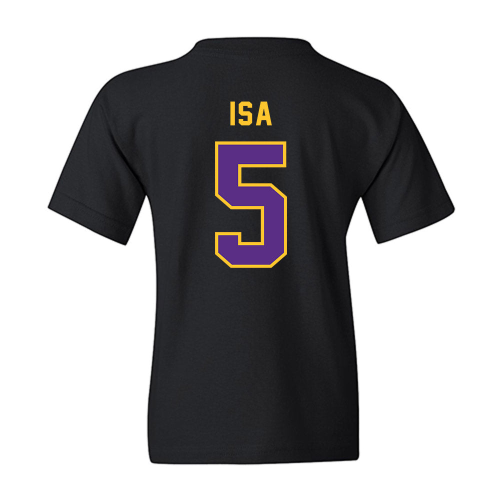 PVAMU - NCAA Men's Tennis : Abdulraheem Isa - Classic Shersey Youth T-Shirt-1