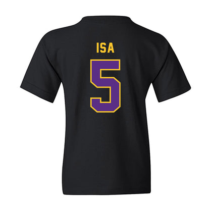 PVAMU - NCAA Men's Tennis : Abdulraheem Isa - Classic Shersey Youth T-Shirt-1