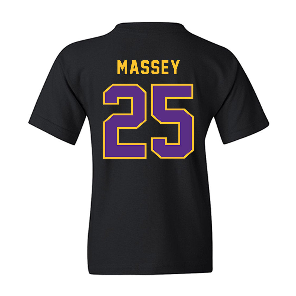 PVAMU - NCAA Softball : Cailin Massey - Classic Shersey Youth T-Shirt-1