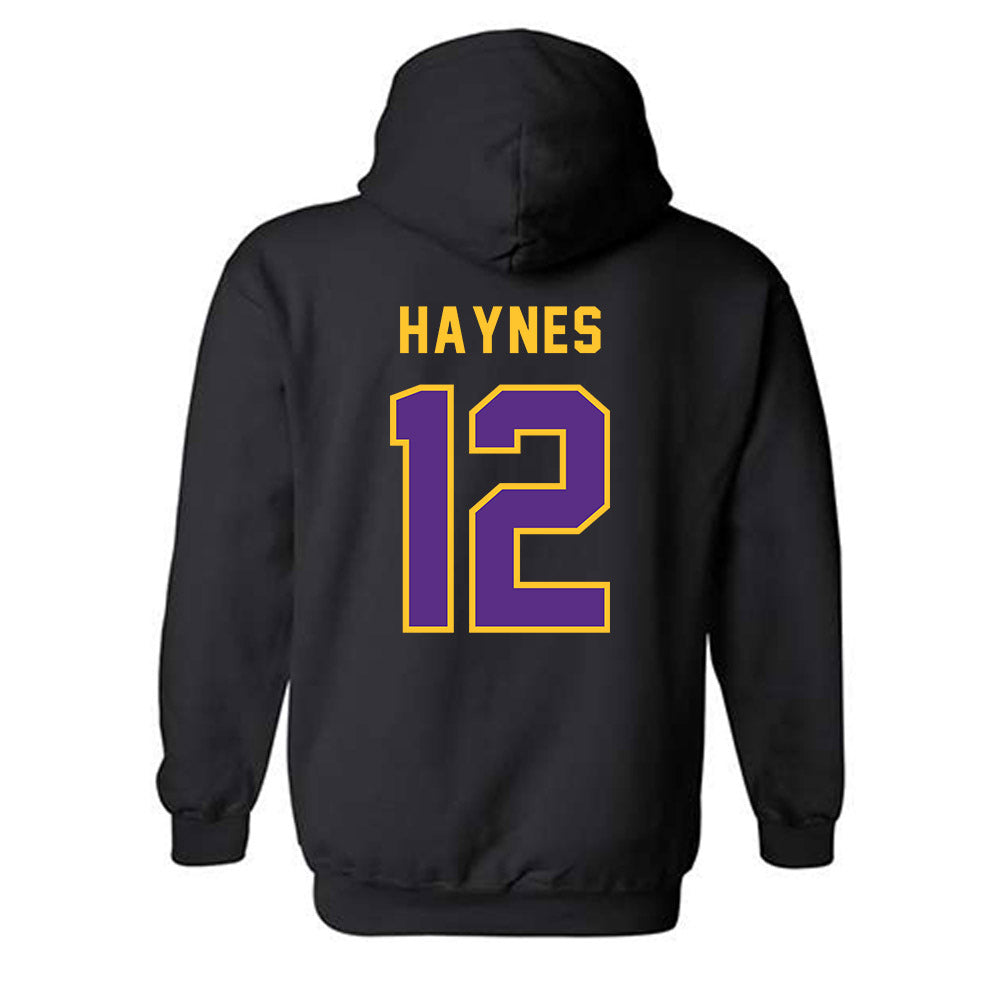 PVAMU - NCAA Baseball : Kenneth Haynes - Classic Shersey Hooded Sweatshirt-1