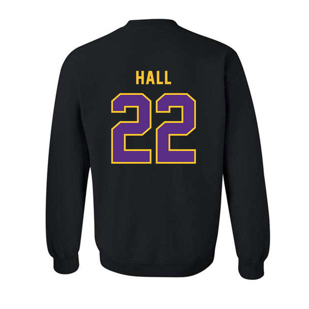 PVAMU - NCAA Women's Soccer : Ashanti Hall - Classic Shersey Crewneck Sweatshirt-1
