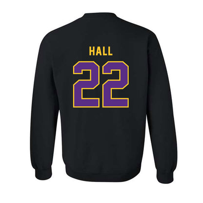 PVAMU - NCAA Women's Soccer : Ashanti Hall - Classic Shersey Crewneck Sweatshirt-1