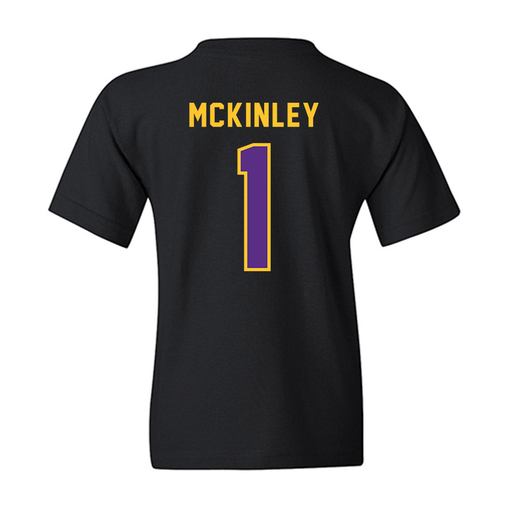 PVAMU - NCAA Softball : Dyani McKinley - Classic Shersey Youth T-Shirt-1