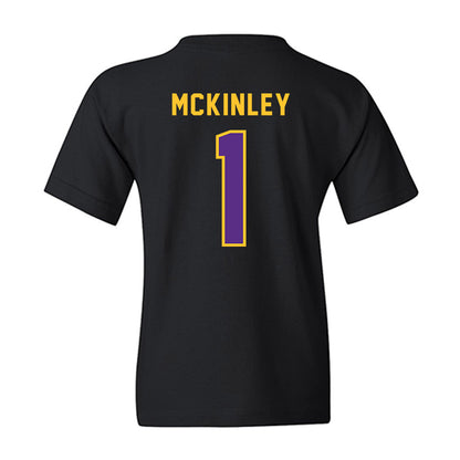 PVAMU - NCAA Softball : Dyani McKinley - Classic Shersey Youth T-Shirt-1