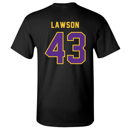 PVAMU - NCAA Baseball : John Lawson - Classic Shersey T-Shirt-1