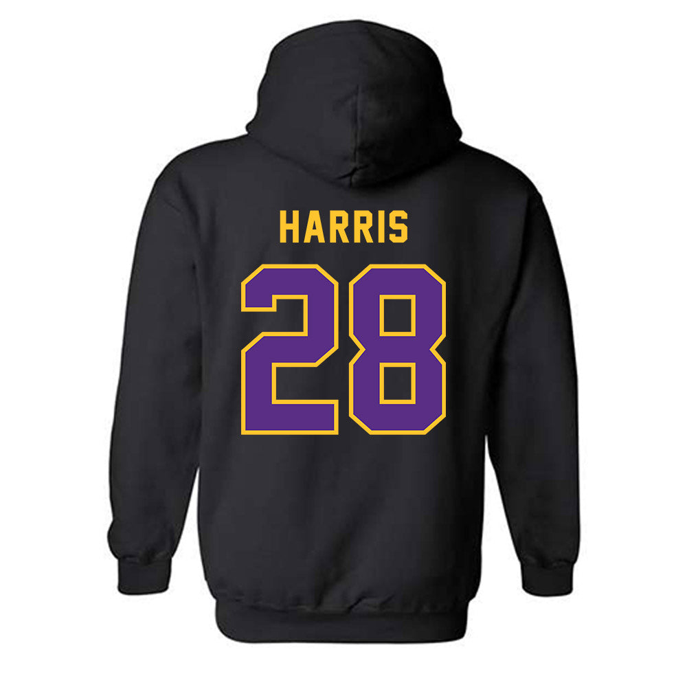 PVAMU - NCAA Women's Soccer : Yasemina Harris - Classic Shersey Hooded Sweatshirt-1