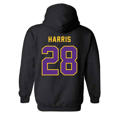 PVAMU - NCAA Women's Soccer : Yasemina Harris - Classic Shersey Hooded Sweatshirt-1