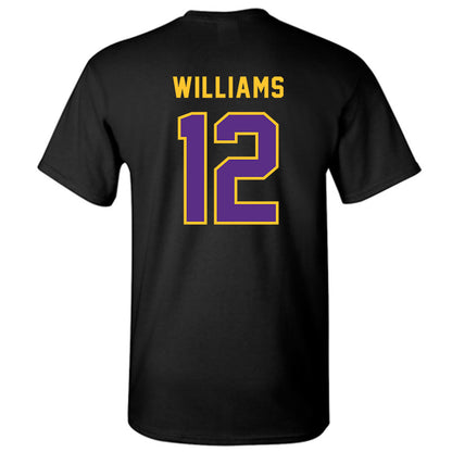 PVAMU - NCAA Men's Basketball : Lance Williams - Classic Shersey T-Shirt-1