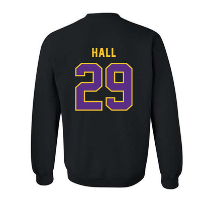 PVAMU - NCAA Football : Ryan Hall - Classic Shersey Crewneck Sweatshirt-1