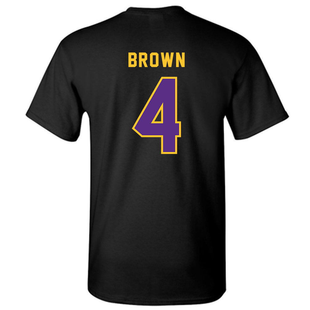 PVAMU - NCAA Women's Soccer : Amiah Brown - Classic Shersey T-Shirt-1