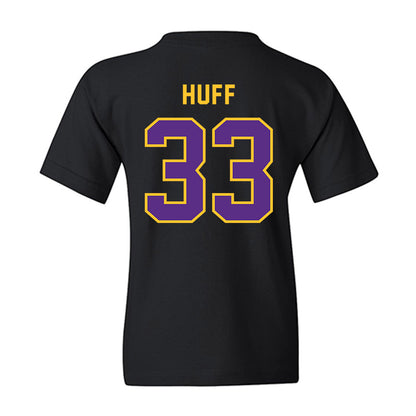 PVAMU - NCAA Baseball : Paxton Huff - Classic Shersey Youth T-Shirt-1