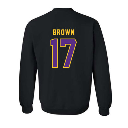 PVAMU - NCAA Women's Soccer : Perrie Brown - Classic Shersey Crewneck Sweatshirt-1