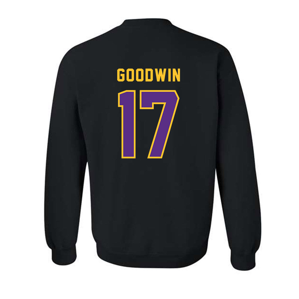 PVAMU - NCAA Women's Soccer : Niasia Goodwin - Classic Shersey Crewneck Sweatshirt-1