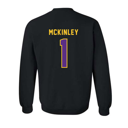 PVAMU - NCAA Softball : Dyani McKinley - Classic Shersey Crewneck Sweatshirt-1