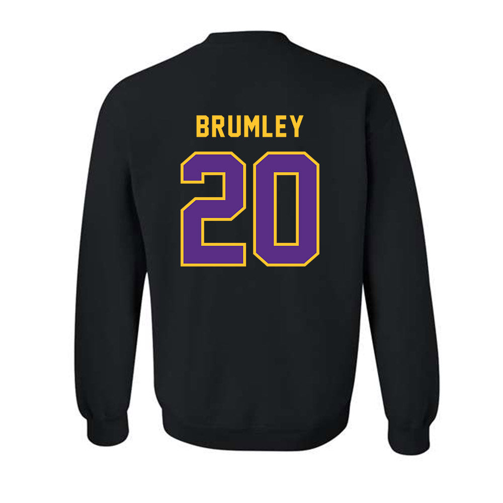 PVAMU - NCAA Football : devon brumley - Classic Shersey Crewneck Sweatshirt-1
