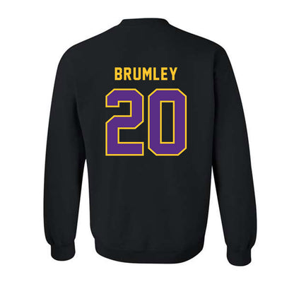 PVAMU - NCAA Football : devon brumley - Classic Shersey Crewneck Sweatshirt-1