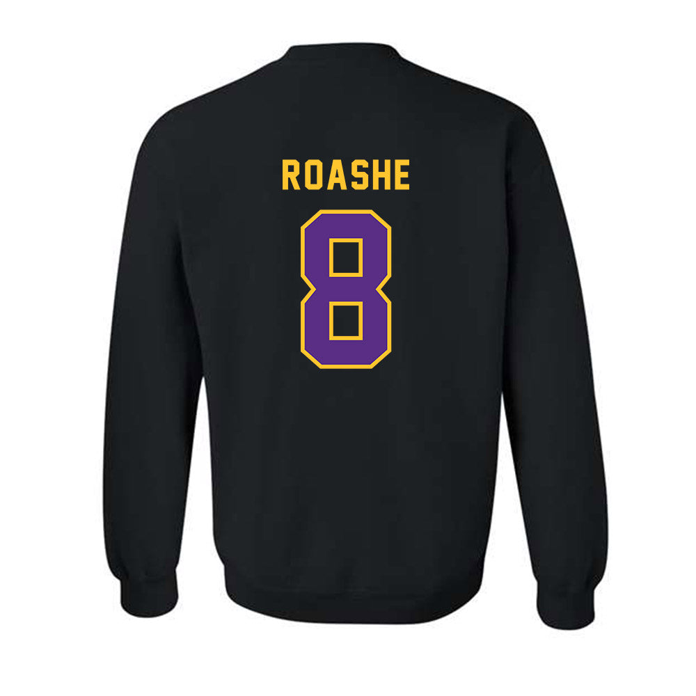 PVAMU - NCAA Women's Soccer : Jayla Roashe - Classic Shersey Crewneck Sweatshirt-1