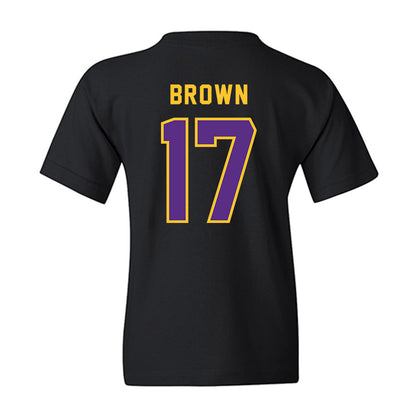 PVAMU - NCAA Women's Soccer : Perrie Brown - Classic Shersey Youth T-Shirt-1