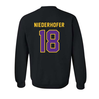 PVAMU - NCAA Softball : Lainey Niederhofer - Classic Shersey Crewneck Sweatshirt-1