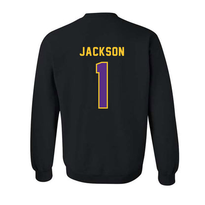 PVAMU - NCAA Women's Soccer : Nenah Jackson - Classic Shersey Crewneck Sweatshirt-1