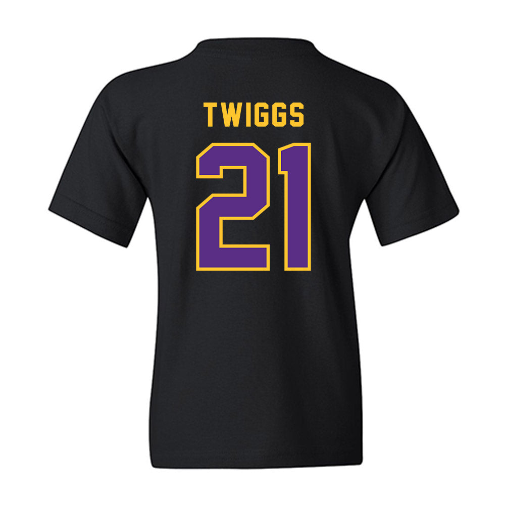 PVAMU - NCAA Women's Soccer : Destini Twiggs - Classic Shersey Youth T-Shirt-1