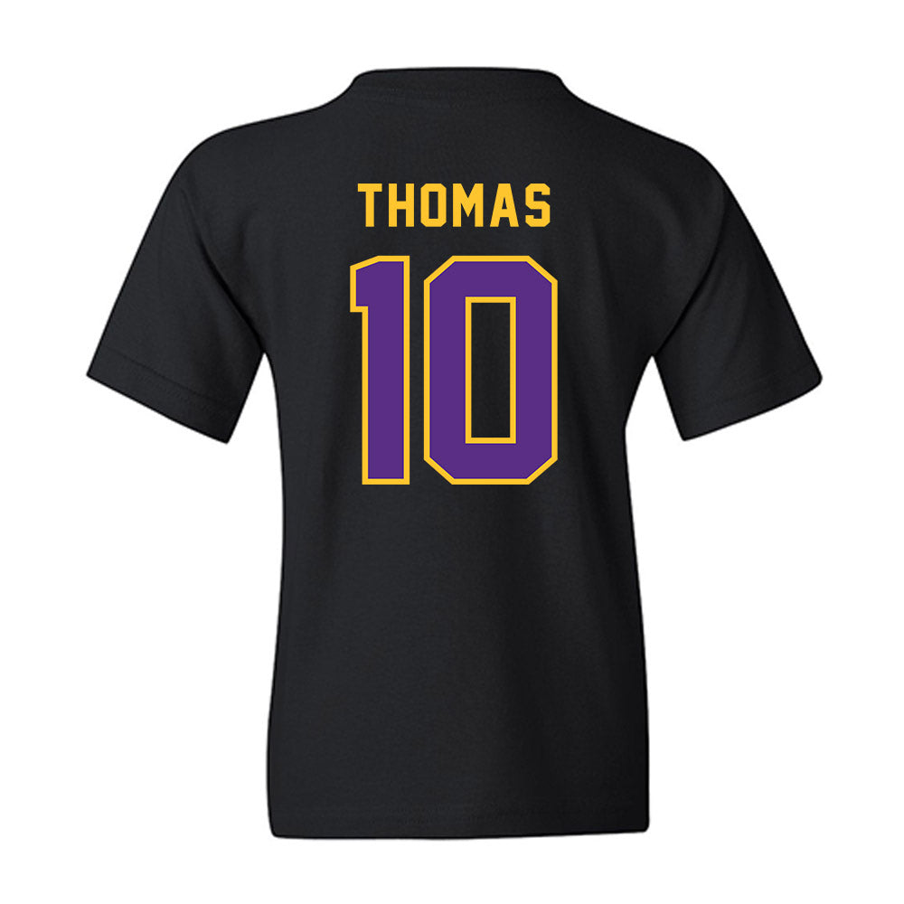 PVAMU - NCAA Men's Basketball : Jannoy Thomas - Classic Shersey Youth T-Shirt-1