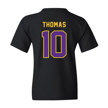 PVAMU - NCAA Men's Basketball : Jannoy Thomas - Classic Shersey Youth T-Shirt-1