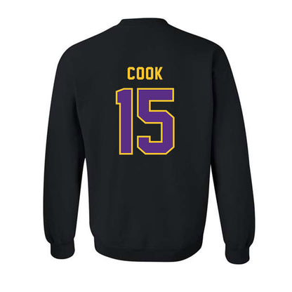 PVAMU - NCAA Women's Volleyball : Carrington Cook - Classic Shersey Crewneck Sweatshirt-1