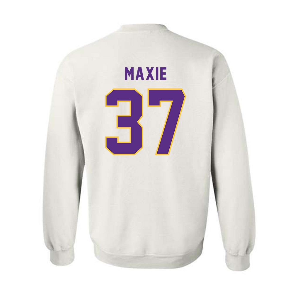 PVAMU - NCAA Baseball : Mason Maxie - Classic Shersey Crewneck Sweatshirt-1