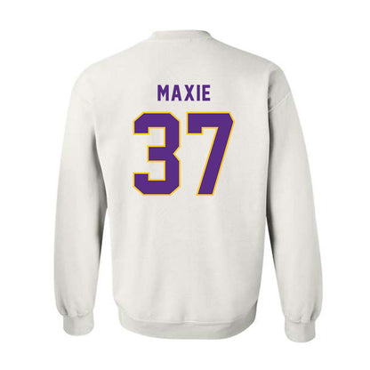 PVAMU - NCAA Baseball : Mason Maxie - Classic Shersey Crewneck Sweatshirt-1