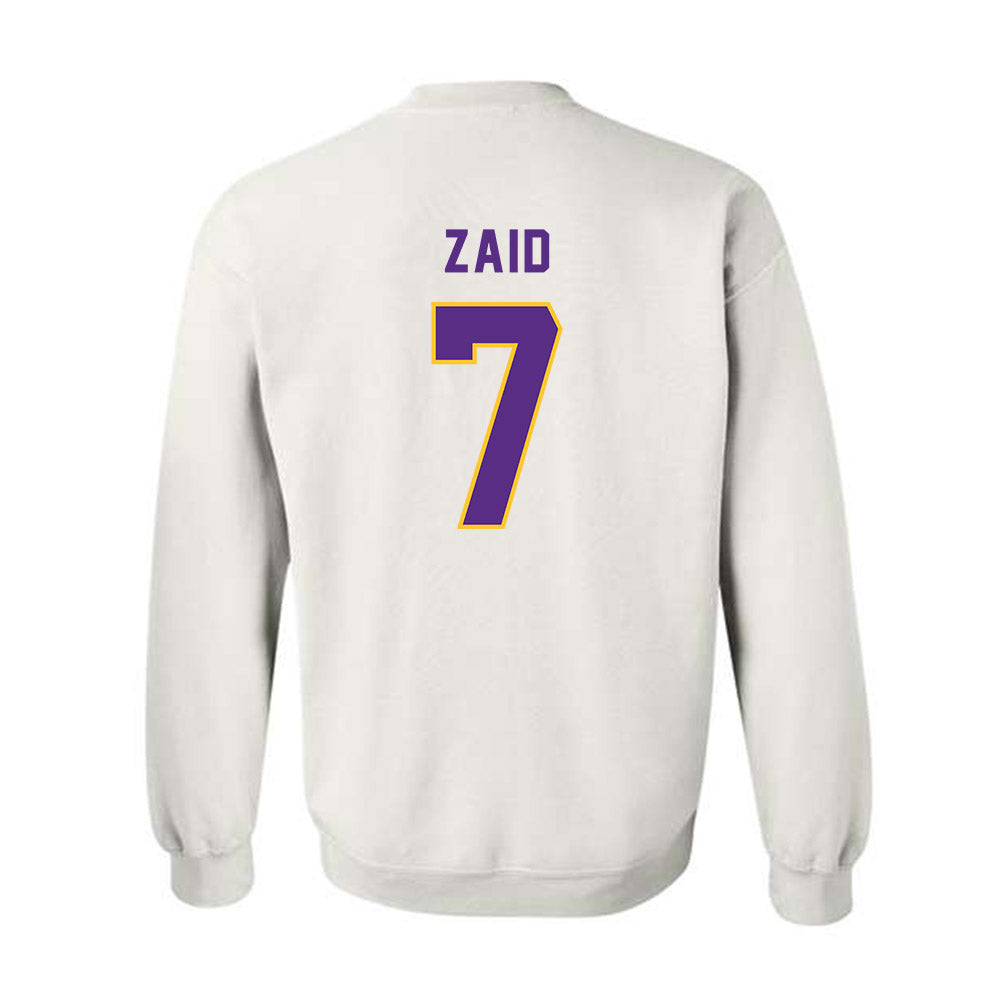 PVAMU - NCAA Softball : Kayla Zaid - Classic Shersey Crewneck Sweatshirt-1