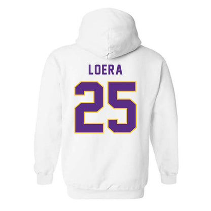 PVAMU - NCAA Women's Soccer : Mariah Loera - Classic Shersey Hooded Sweatshirt-1