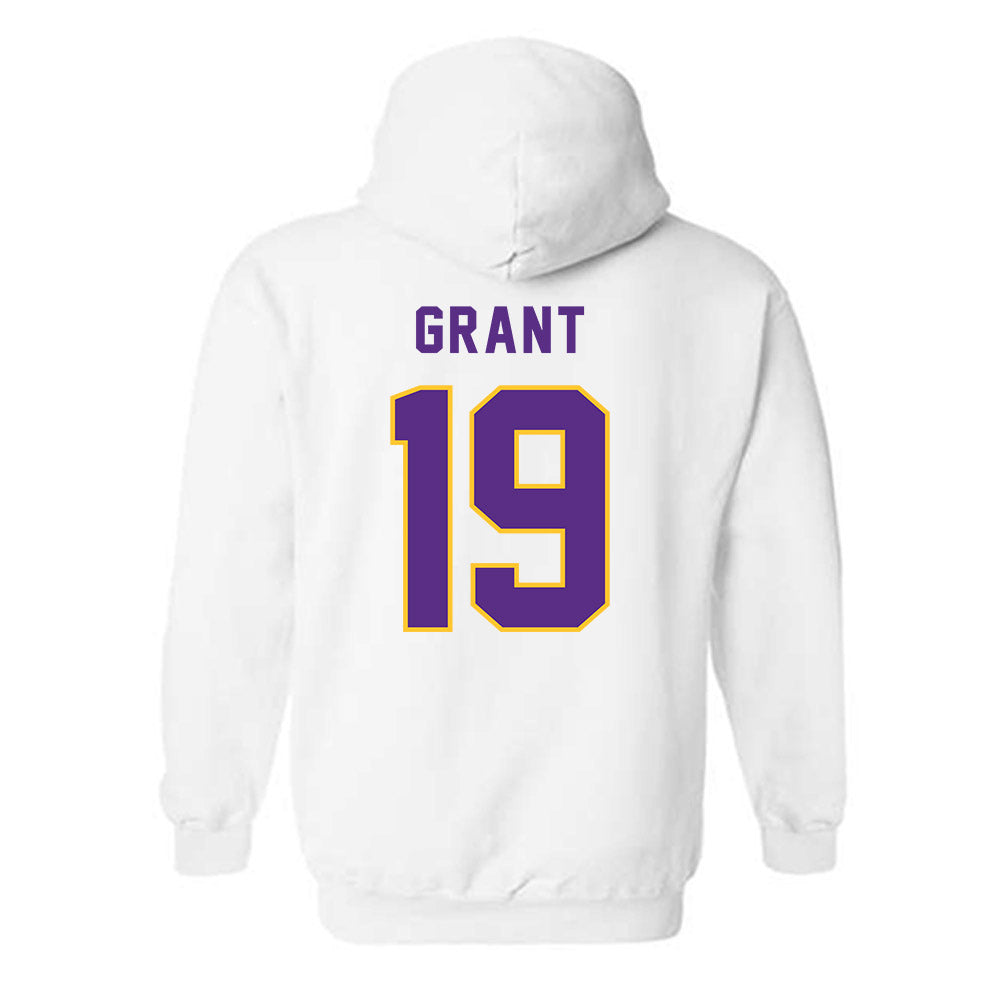 PVAMU - NCAA Baseball : Landyn Grant - Classic Shersey Hooded Sweatshirt-1