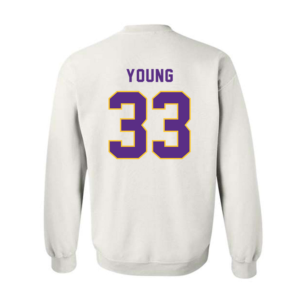 PVAMU - NCAA Softball : Caden Young - Classic Shersey Crewneck Sweatshirt-1