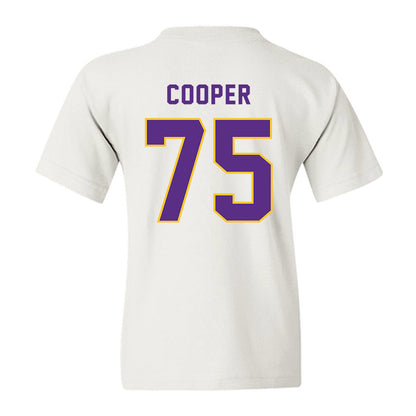 PVAMU - NCAA Football : Jalen Cooper - Classic Shersey Youth T-Shirt-1