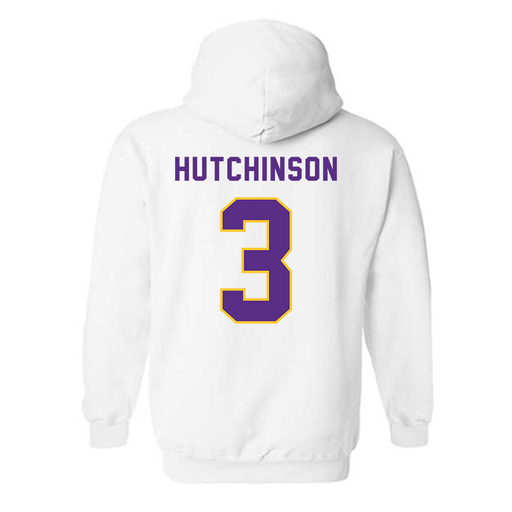 PVAMU - NCAA Women's Soccer : Kaarie Hutchinson - Classic Shersey Hooded Sweatshirt-1