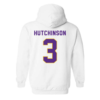 PVAMU - NCAA Women's Soccer : Kaarie Hutchinson - Classic Shersey Hooded Sweatshirt-1
