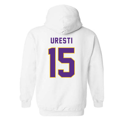 PVAMU - NCAA Softball : Jade Uresti - Classic Shersey Hooded Sweatshirt-1
