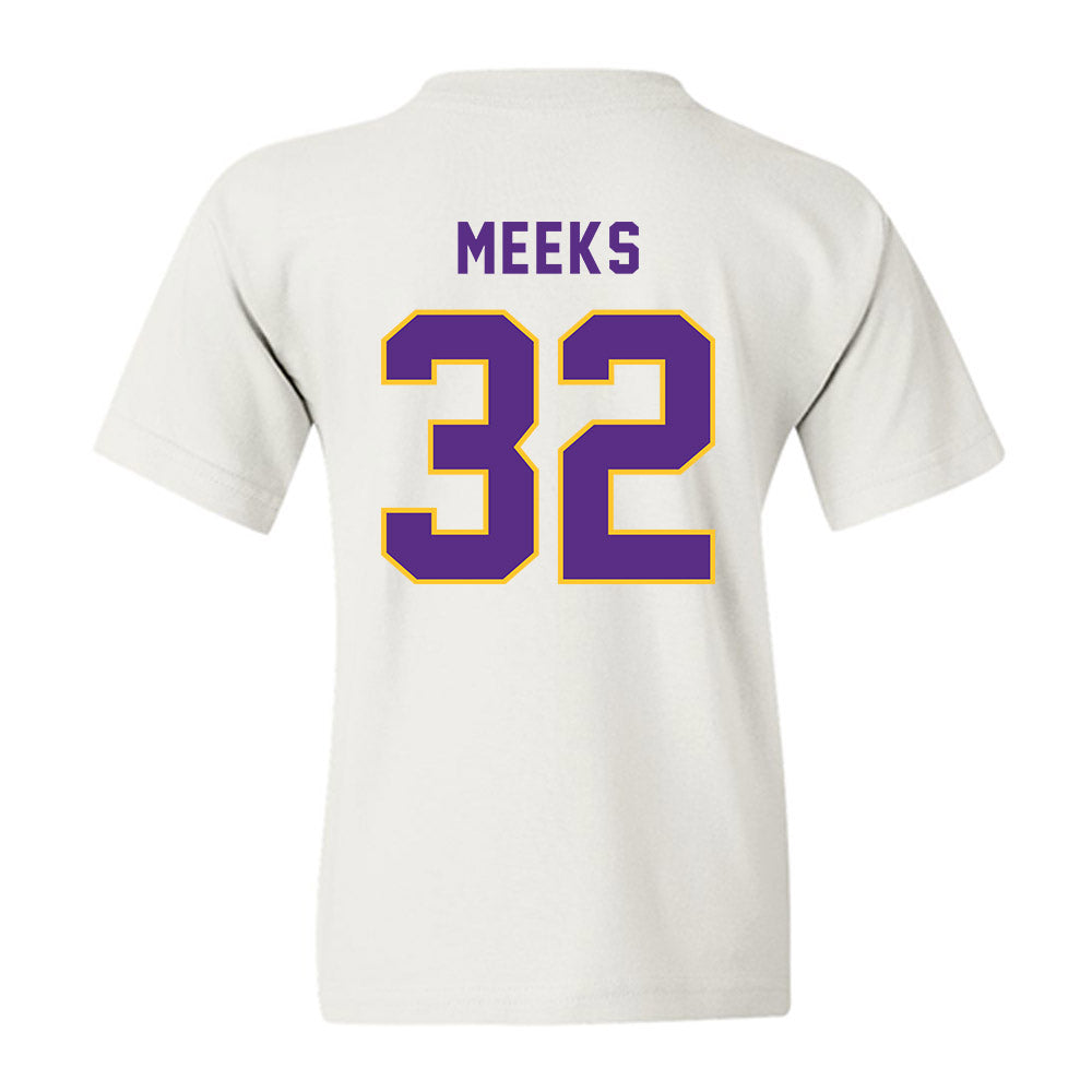 PVAMU - NCAA Softball : Michelle Meeks - Classic Shersey Youth T-Shirt-1