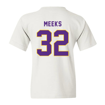 PVAMU - NCAA Softball : Michelle Meeks - Classic Shersey Youth T-Shirt-1